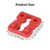 Ljxyloog 100 Pcs Switch and Receptacle Spacer for Loose Outlet