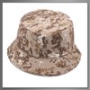 Buzz Selection CAP208 Women's Bucket Hat, Hat, Gardening, Casual, Plain,