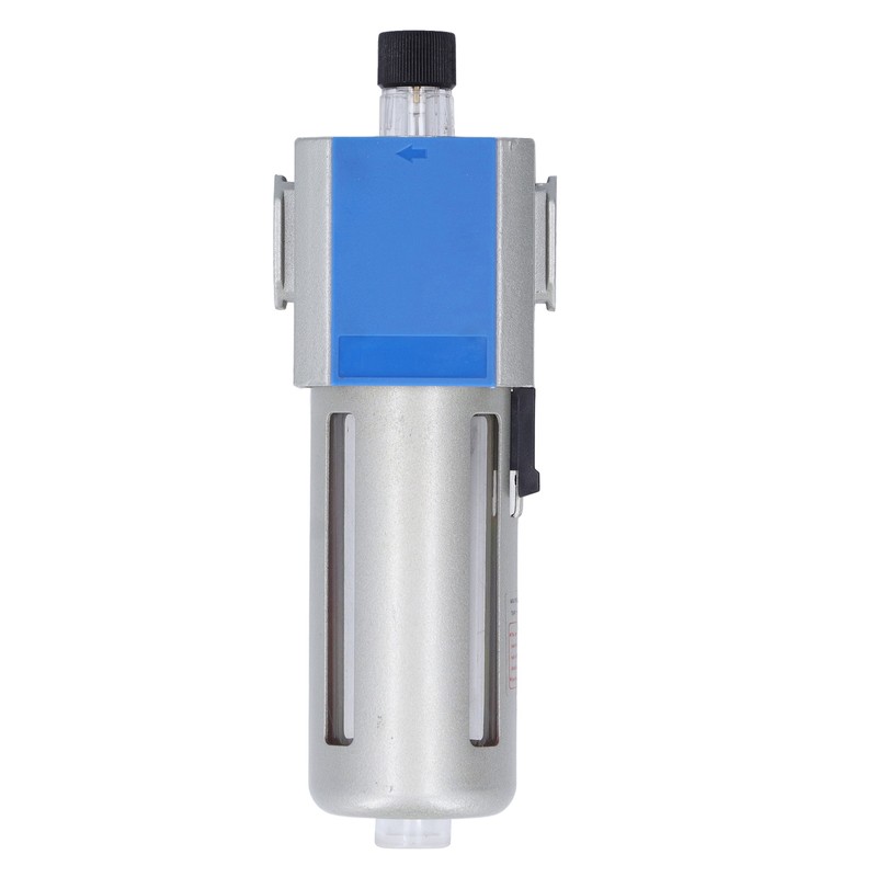 Oil Water Separator Aluminum Alloy Air Compressor Lubricator with Sealing