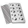 50 x DPD 1 Photometer Test Tablets for Measurement: Free