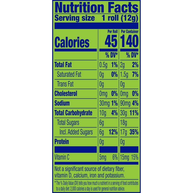 Fruit by the Foot Berry Tie Dye Mini Snacks 3