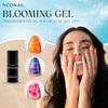 NÉONAIL Bloom Confetti Milky UV Nail Polish - Long-Lasting Color