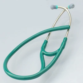 Tubing Compatible with Littmann (r) Master Cardiology (r) and Cardiology III (r) Stethoscope TUBING - 7mm Binaurals T7 Green
