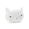 Partydeco Fluffy Cuddly Cushion for Cat Lovers Cushion Cat Motif