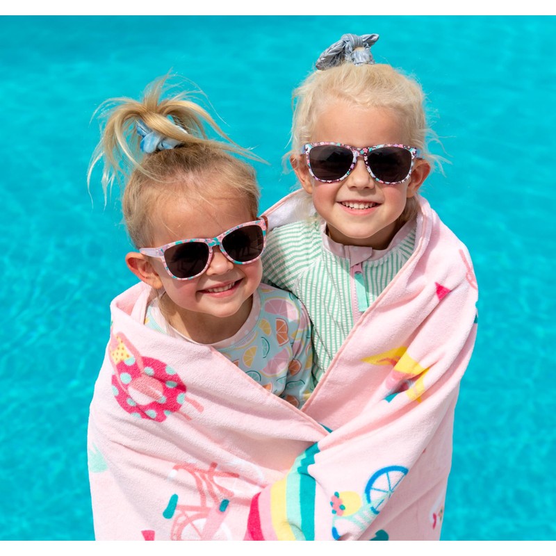 STEPHEN JOSEPH Men's Classic Sunglasses, Sea Monster, One Size