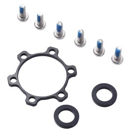 Dymoece Front Rear Bicycle Boost Hub Conversion Adapter (Rear 12mm x 142mm to 148mm)