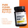 Ayorish Apricot Extract 25:1, 500 mg per Capsule 1000 mg