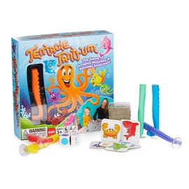 Tentacle Tantrum - Octopus Game of Matches and Squiddy Snatches