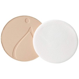 jane iredale PurePressed Base Mineral Foundation SPF17 Refill Radiant, 1er Pack (1 x 9.9 g)