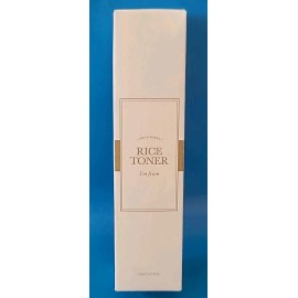 I'm From ( 1 ) I'M FROM K-Beauty RICE TONER - 150 mL Milky Toner for Glowing Skin