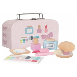 Jabadabado - Makeup Case (W7144), Pink
