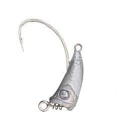 RUDIE'S Roodies Root Fish Hunting Jig Head #2/0-25g