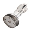 Stainless Steel Toilet Bathroom Partition Hardware Accessories Bracing Foot Adjustable
