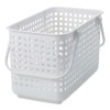 Like-It Modular Storage Basket - White, Medium