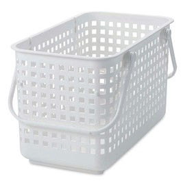 Like-It Modular Storage Basket - White, Medium
