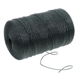 Operitacx Fishing Net Repair Rope Braided Nylon Twine Line for Net Fishing Strong