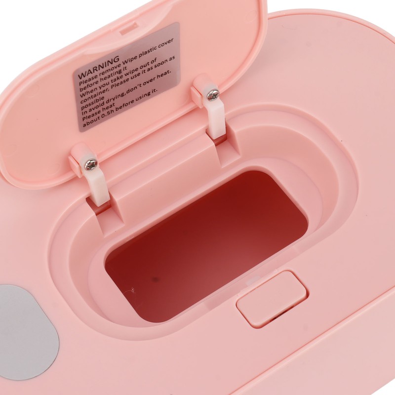 Wipe Warmer Wet Wipe Dispenser USB Powered Constant Temperature Large