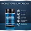 Magnesio Complex Vitalizate Bisglicinato Citrato 60 Cápsulas