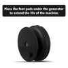 Rubber Foot Pads Fit for Hon da Generator - Lower
