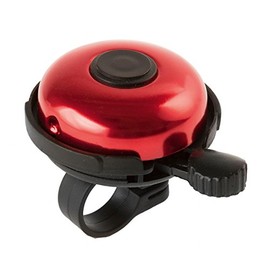 M-Wave Red Alloy Rotary Bell