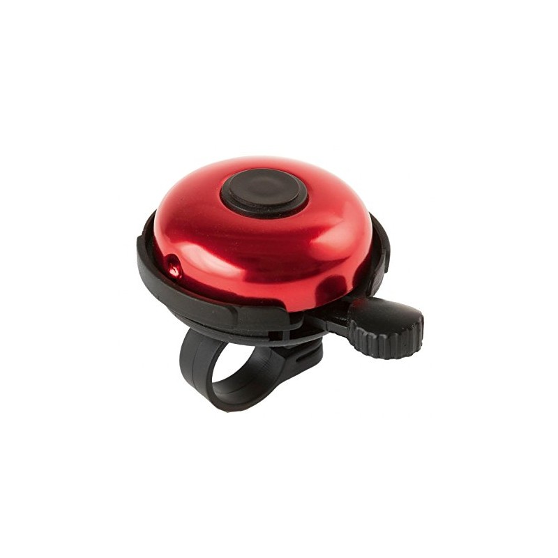 M-Wave Red Alloy Rotary Bell