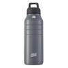 Relags Trinkflasche Esbit Trinkflasche 'Majoris', schwarz, 0, 68 L, 411401