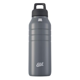 Relags Trinkflasche Esbit Trinkflasche 'Majoris', schwarz, 0, 68 L, 411401