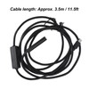 F99 8mm Industrial Endoscope Hard Wire High Definition WIFI Boroscope