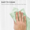 AmazerBath Shower Curtain Liner 2 Pack, 72 x 84 Inches