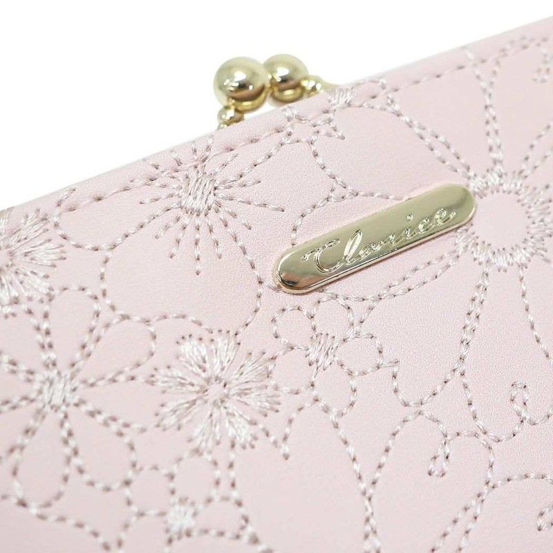 Coolia Clarice Bifold Wallet [Pink]