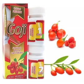 Less 1 GOJI 60 CAPSULAS, 60 CAPSULES