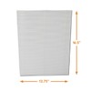 115115 True HEPA Replacement Filter A Combo Compatible with Winix