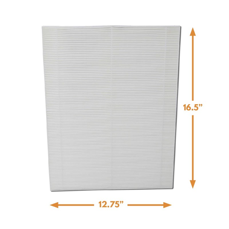 115115 True HEPA Replacement Filter A Combo Compatible with Winix