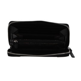 Picard Tallulah 1 Leather Wallet 19.5 cm, black