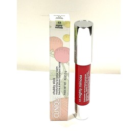 CLINIQUE Chubby STICK Moisturizing Lip Colour Balm #13 Mighty Mimosa 3 g