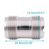 Greluma PL-259 UHF Female to UHF Female Coaxial Cable Adapter