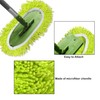 Rwotlls Reusable Microfiber Mop Pads Compatible with Swiffer Sweeper, Dry