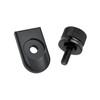 Motorcycle Seat Bolt Tab Screw Mount Knob Cover, Motorcycle Cushion