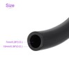 DMiotech 7mm x 10mm 1M Black Rubber Lubricant Tube Oil