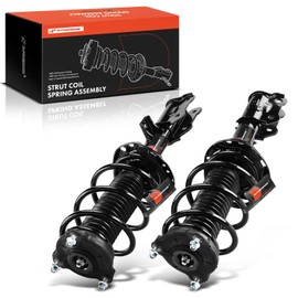 A-Premium Front Complete Strut & Coil Spring Assembly Compatible with Kia Sportage 2017-2022, 2.0L, AWD, 2-PC Set