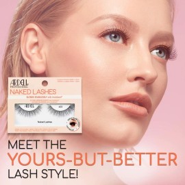 Ardell Naked Lashes 423 False Eyelashes Pack of 4 Comfortable Natural Look