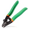 LEONTOOL Steel Wire Cutters 7.5 Inches Wire Rope Cutters Bicycle