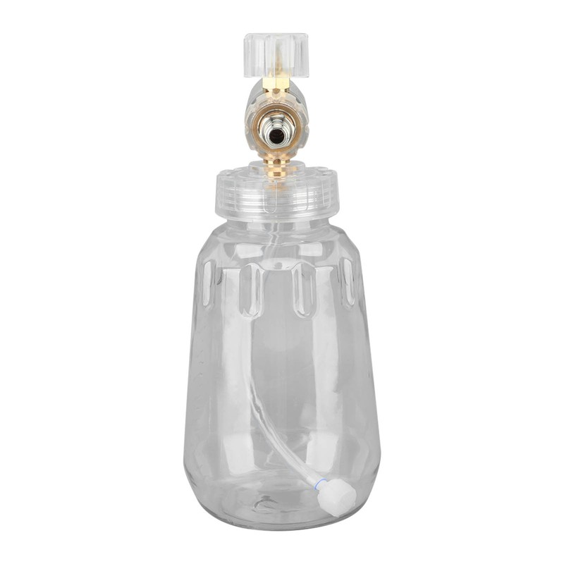 High Pressure Foam Sprayer 1L Large Capacity Manual Foaming Car