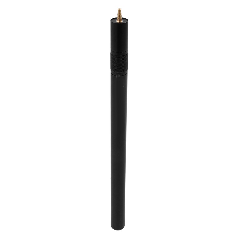 17 Inch Aluminum Alloy Pool Cue Extender Telescopic Billards Stick