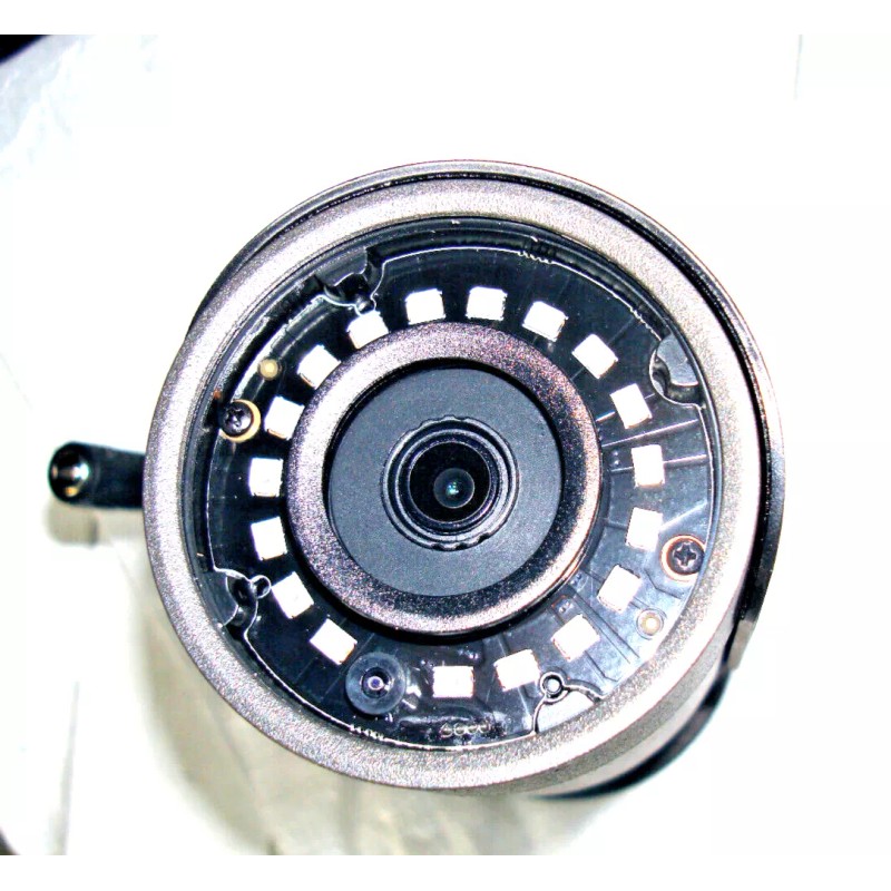 Q-See NEW -Q-SEE Colored Security Cameras QCA8050BA w/ 60 ft.