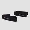 Myprotein Padded Lifting Straps – Premium Wrist Straps for Weightlifting,