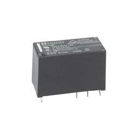 FTR-F1CA012V, Power Relay 12VDC 7A DPDT(29x12.8x16.5) mm THT (25 Items)