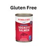 Bumble Salmon Bee Wild Caught Sockeye | Pack Of 3