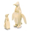 Quay Penguins Holzbausatz FSC