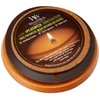 WoodWick ウッドウィック JARS ジャー Sサイズ コースタルサンセット COASTAL SUNSET アロマキャンドル [並行輸入]